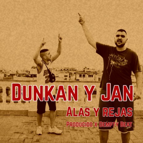 Alas y Rejas ft. Jan | Boomplay Music