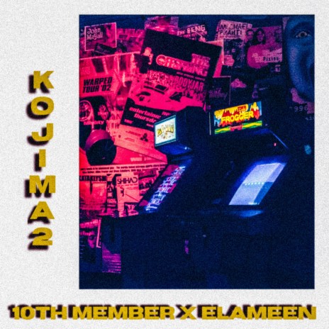 Kojima 2 ft. Elameen