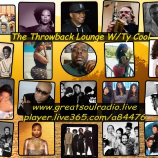Episode 346: The Throwback Lounge W/Ty Cool--- Summer Ain't Done!!