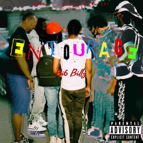 Entourage | Boomplay Music