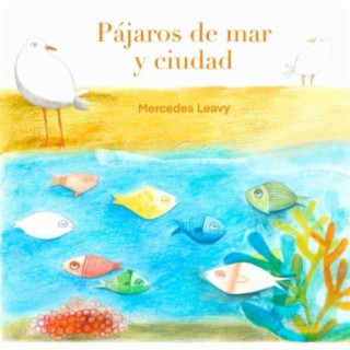 Pájaros de mar y ciudad