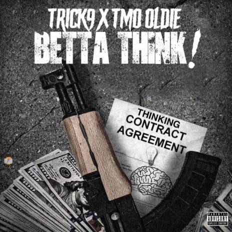 Betta Think ft. TMO Oldie | Boomplay Music