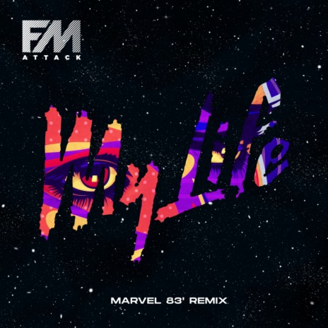 My Life (Marvel 83' Remix) | Boomplay Music