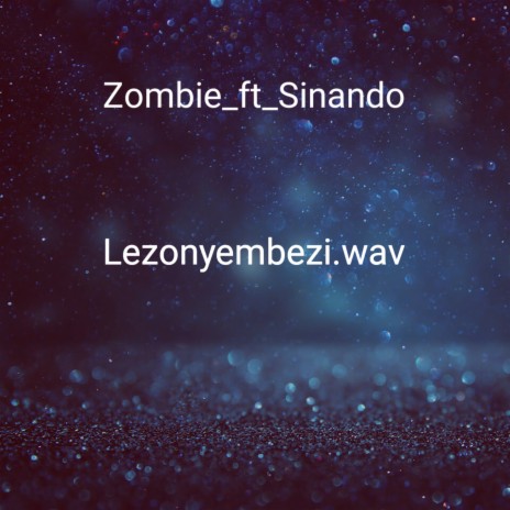 Lezonyembezi.wav (Radio Edit) ft. Sinando | Boomplay Music