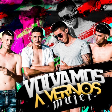 Volvamos a vernos mujer ft. Blackdevil, Jay O & Sergio dominguez | Boomplay Music