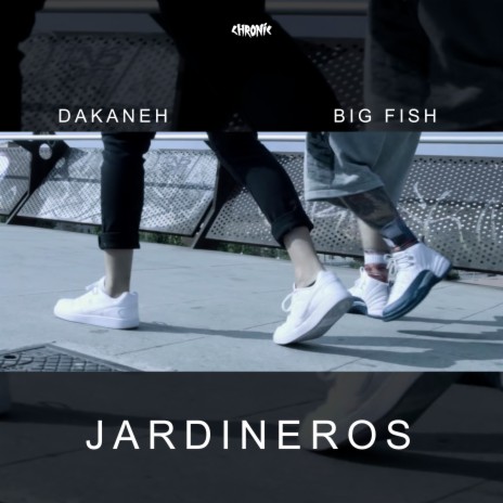 Jardineros ft. Estarlik Big Fish & Phone Prods