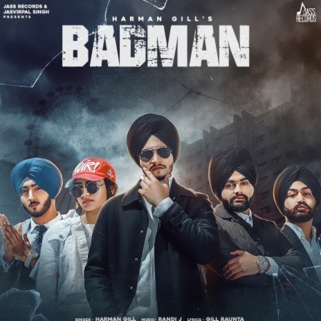 Badman ft. Gill Raunta | Boomplay Music