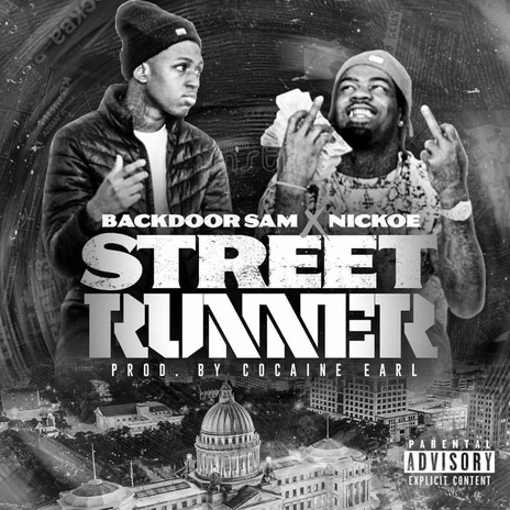 Street Runner ft. Nickoe | Boomplay Music