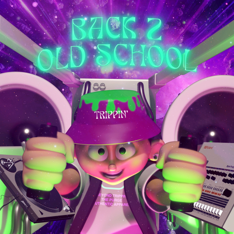 BACK 2 OLD SCHOOL | Boomplay Music