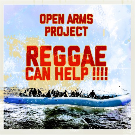 Open Arms ft. Ras Takura | Boomplay Music