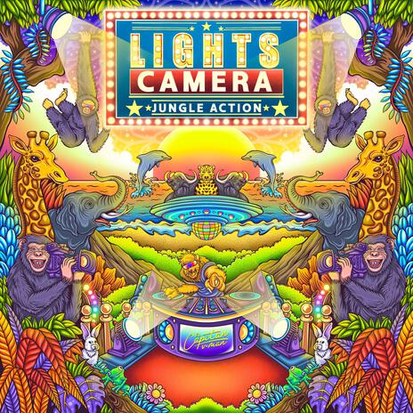 Lights, Camera, Jungle action | Boomplay Music