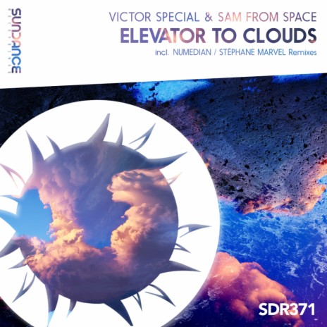 Elevator To Clouds (Numedian Remix) ft. Sam From Space