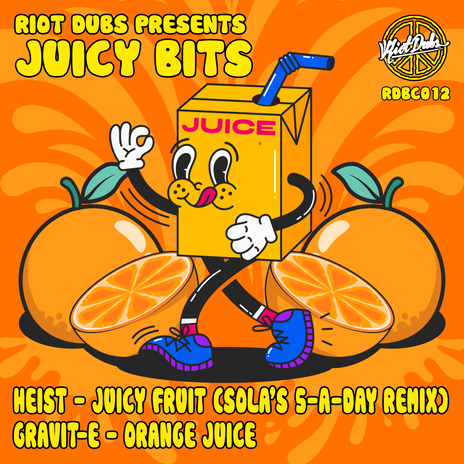 Juicy Fruit (Sola's 5-A-Day Remix) | Boomplay Music