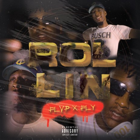 Rolling ft. flvp | Boomplay Music