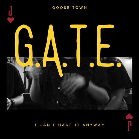 G.A.T.E. (is the T for tormented?) | Boomplay Music