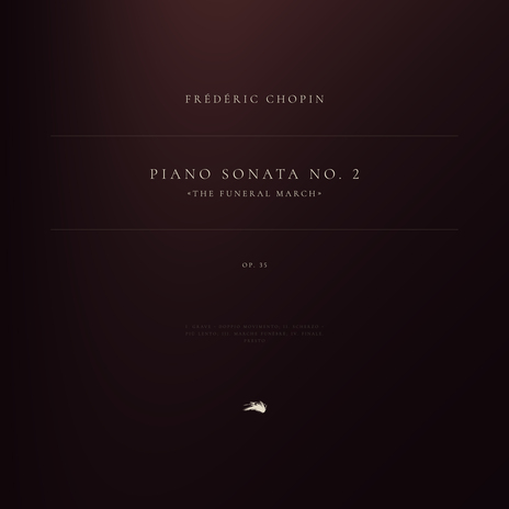 Piano Sonata No. 2 in B-Flat Minor The Funeral March, Op. 35: 4. Finale. Presto ft. Classical Archive Stereo Arts | Boomplay Music