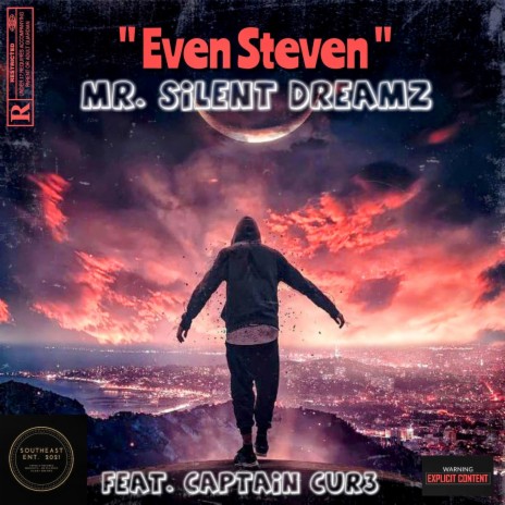 Even Steven ft. Captain Cur3 | Boomplay Music