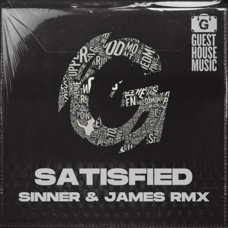 Satisfied (Sinner & James Remix) | Boomplay Music