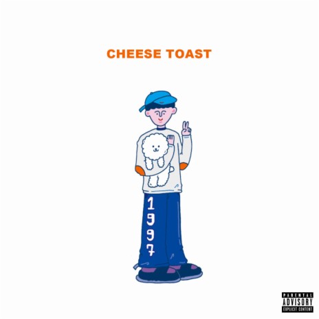 CHEESE TOAST