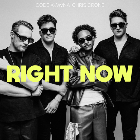 Right Now ft. MVNA & Chris Crone | Boomplay Music