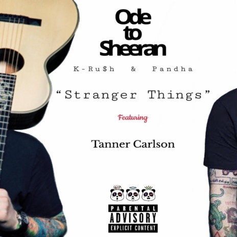 Stranger Things ft. Pandha & Tanner Carlson | Boomplay Music