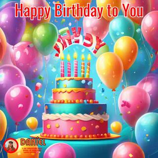 Happy Birthday to You lyrics | Boomplay Music