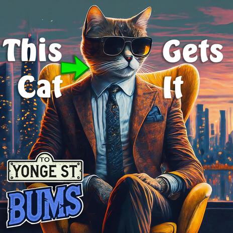 This Cat Gets It | Boomplay Music