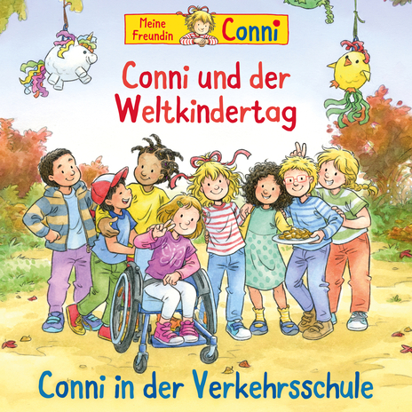 Conni in der Verkehrsschule - Teil 03 | Boomplay Music