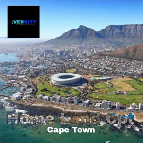 Home Land Cape Town Cpt (Gqom)