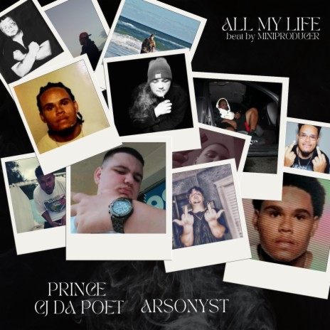 All My Life ft. Arsonyst | Boomplay Music