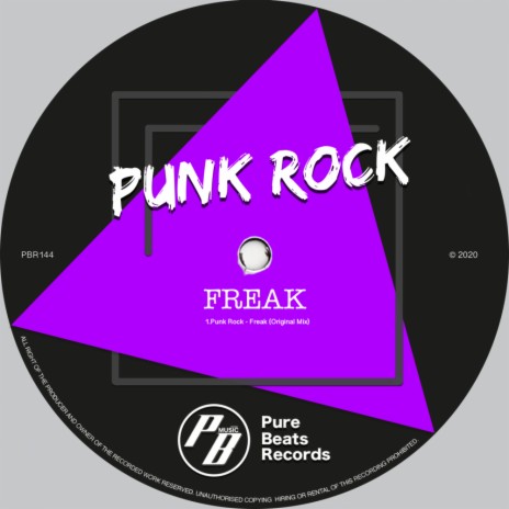 Freak (Original Mix) | Boomplay Music