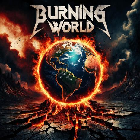 Burning World | Boomplay Music