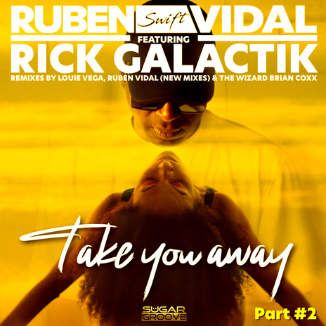 Take you away (Brian Coxx Instrumental Remix) ft. Rick Galactik