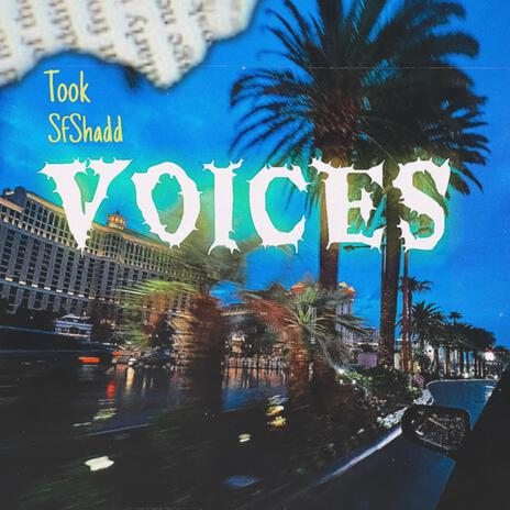 Voices ft. SfShadd | Boomplay Music