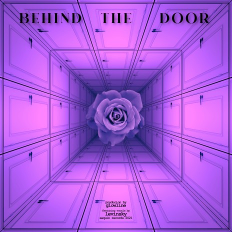 Behind the Door ft. Levinsky | Boomplay Music