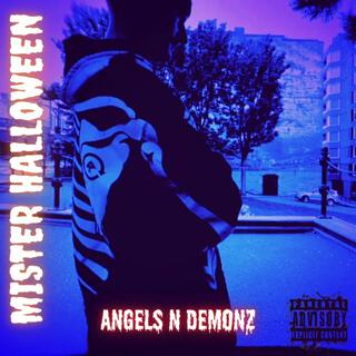 ANGELS N DEMONZ : Anthology of the slum ninja