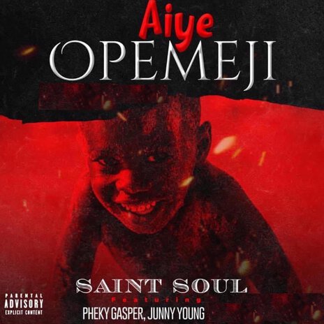 Aiye Opemeji ft. Pheky Gasper & Junny young | Boomplay Music