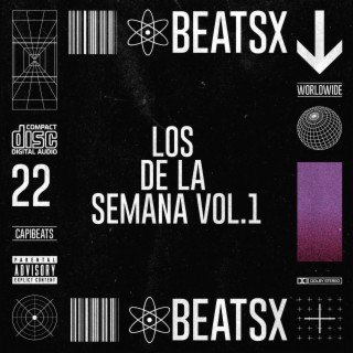 Beats de Reggaeton, Los de la semana, Vol. 1