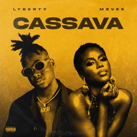 Cassava ft. MzVee | Boomplay Music