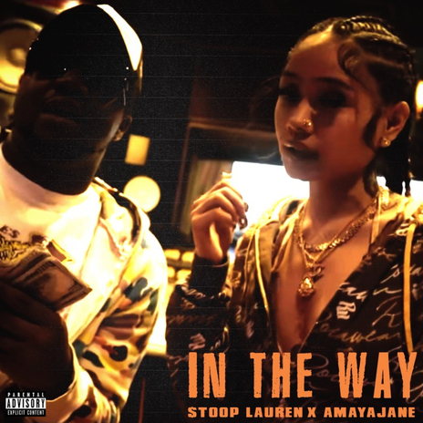 In the Way ft. AmayaJane | Boomplay Music