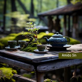 ANXIETEA: Buddha Tea Room Soothing Sounds for Stress Relief & Inner Calm