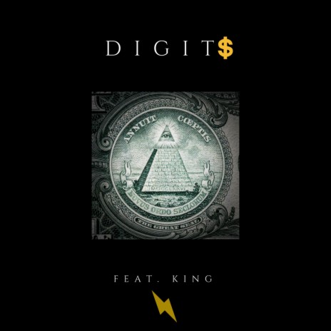 Digits ft. King | Boomplay Music