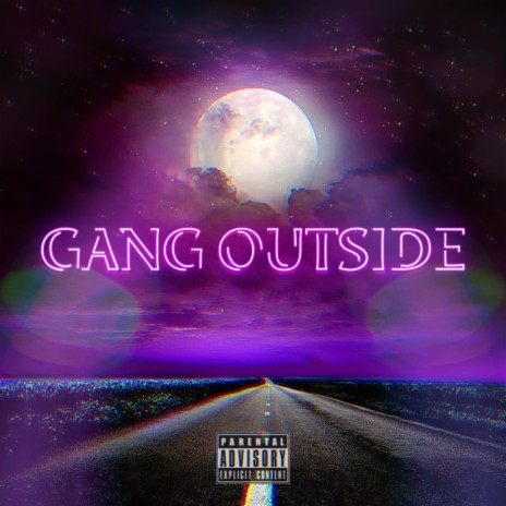 Gang Outside ft. J Dean | Boomplay Music