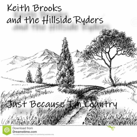 Just Because Im Country ft. Hillside Ryders