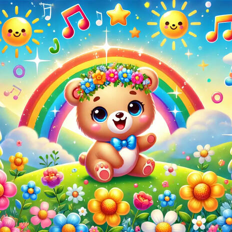 Cute Little Bear | Boomplay Music