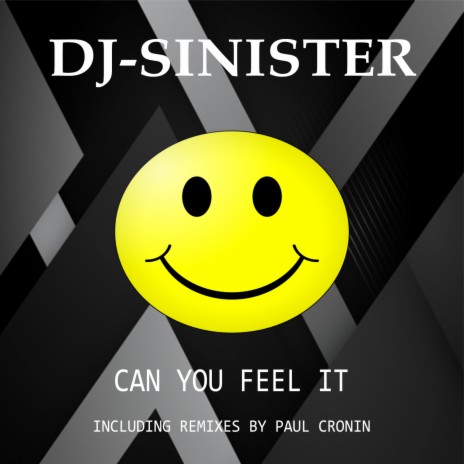 Can You Feel It (Paul Cronin Remix)