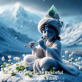 Divine Flute Peaceful Mountain Vibes