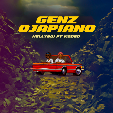 Genz Ojapiano ft. Koded | Boomplay Music