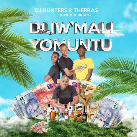 Dliw' Mali Yomuntu (Radio Edit) ft. Therras & Love motion | Boomplay Music