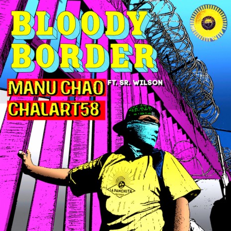 Bloody Border ft. Chalart58 & Sr. Wilson | Boomplay Music